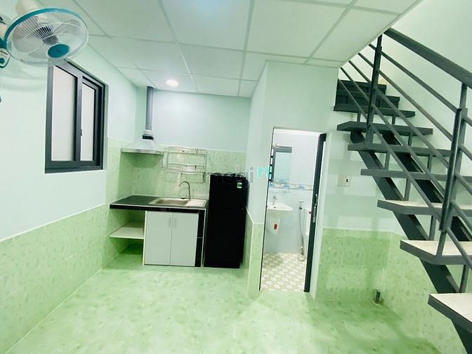 Hình ảnh Duplex 1 phòng ngủ 40m2 Quận 2 - GIÁ 6,000,000 ❌