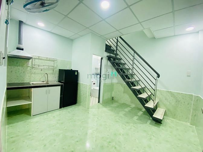 Hình ảnh Duplex 1 phòng ngủ 40m2 Quận 2 - GIÁ 6,000,000 ❌