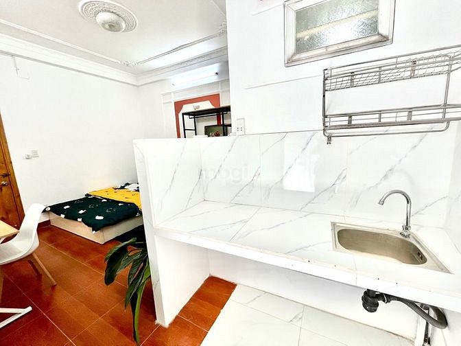 Hình ảnh STUDIO_Bình Thạnh_Ban Công_Gần cầu Kim Thanh Đa