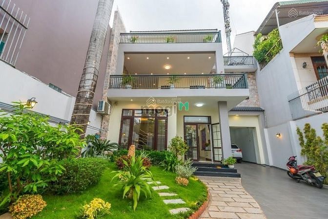 Hình ảnh Biệt thự đẹp - rộng - giá rẻ - Thảo Điền,Quận 2