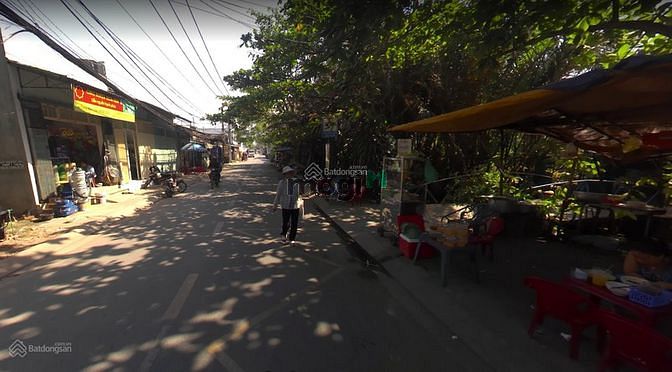 Hình ảnh Bán gấp lô đất Bình Quới Bình Thạnh.Đất ở đô thị.Giá chỉ 3.4 tỷ