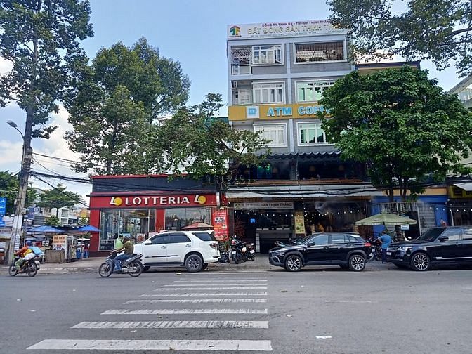 Hình ảnh Mặt Tiền Kinh Doanh - Tên Lửa Bình Tân - Ngang Bề Thế - 100m2 - 14 Tỷ