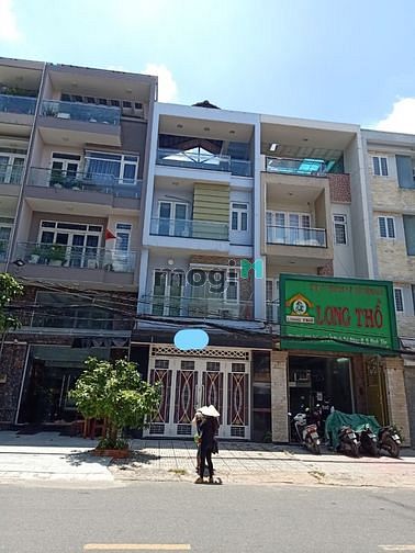 Hình ảnh Mặt Tiền Kinh Doanh - Tên Lửa Bình Tân - Ngang Bề Thế - 100m2 - 14 Tỷ
