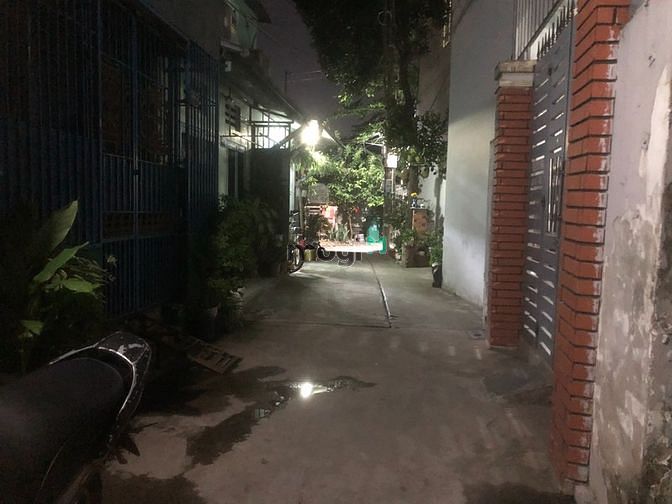Hình ảnh Bán gấp đất lô góc p.Thạnh Xuân Q12 Ngang 5 dài 19 xây tự do