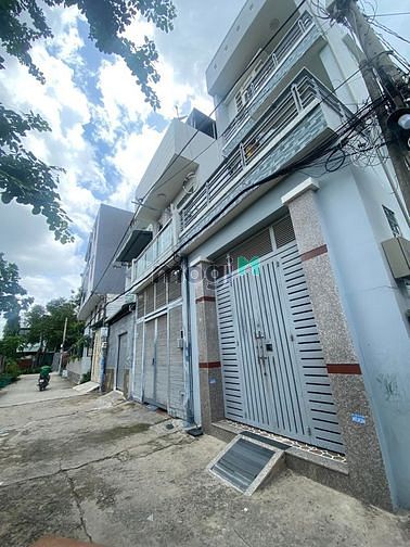 Hình ảnh Bán gấp đất lô góc p.Thạnh Xuân Q12 Ngang 5 dài 19 xây tự do