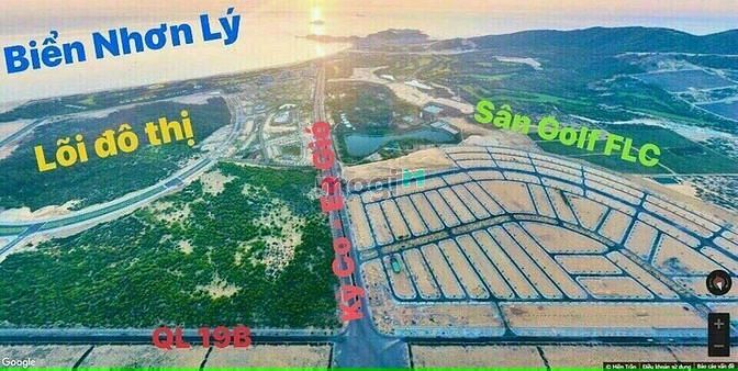 Hình ảnh Đất nền ven biển khu kinh tế Nhơn Hội