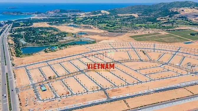 Hình ảnh Đất nền ven biển khu kinh tế Nhơn Hội