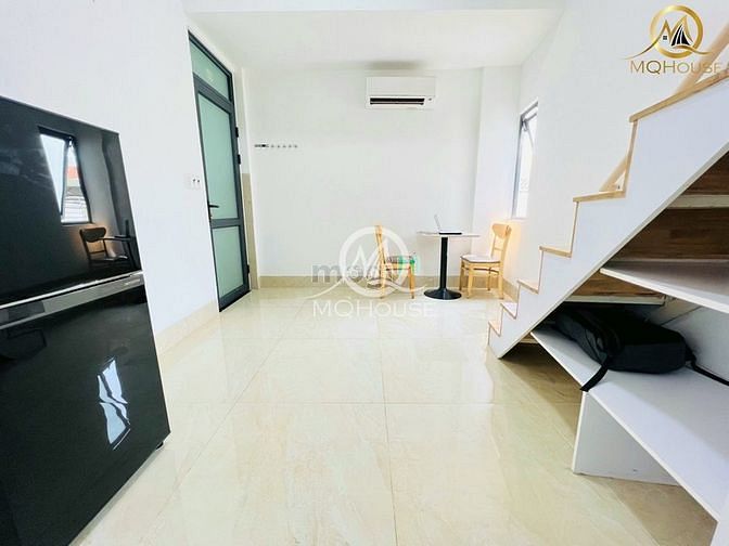 Hình ảnh Căn Hộ Duplex giá rẻ Nhất Đường D2 Bình Thạnh với Nội Thất Cao cấp