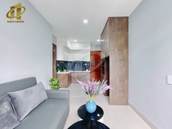 Hình ảnh STUDIO 1PN Mới xây khu Lotte, Kênh Tẻ Nguyễn Thị Thập RMIT