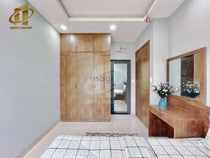 Hình ảnh STUDIO 1PN Mới xây khu Lotte, Kênh Tẻ Nguyễn Thị Thập RMIT