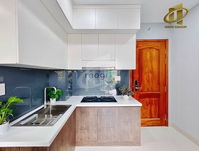 Hình ảnh STUDIO 1PN Mới xây khu Lotte, Kênh Tẻ Nguyễn Thị Thập RMIT