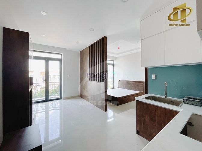Hình ảnh STUDIO 1PN Mới xây khu Lotte, Kênh Tẻ Nguyễn Thị Thập RMIT
