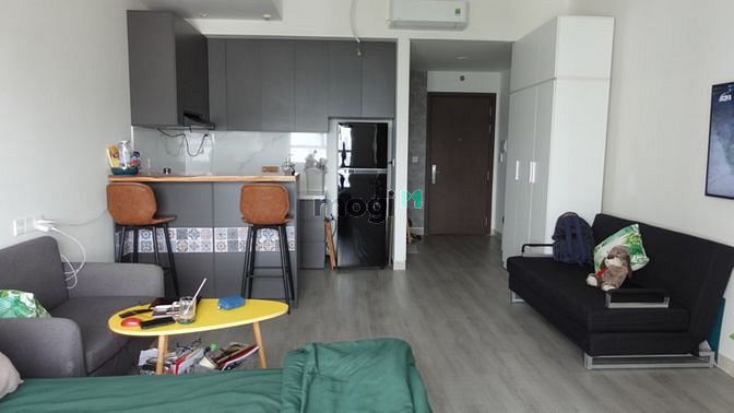 Hình ảnh OFFITEL 38m2, FuLL Nội thất Nhà Mới 99%, Tầng cao, View Quận nhìn Q1