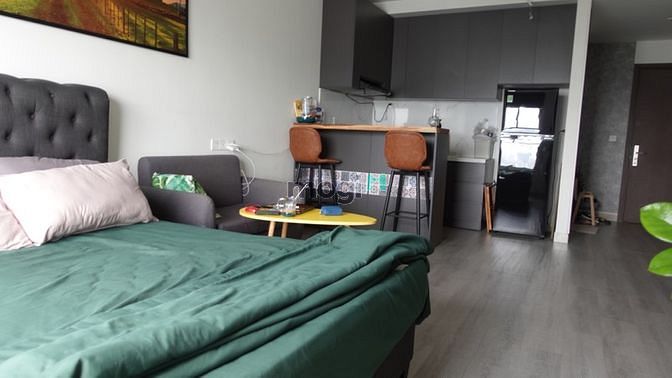 Hình ảnh OFFITEL 38m2, FuLL Nội thất Nhà Mới 99%, Tầng cao, View Quận nhìn Q1