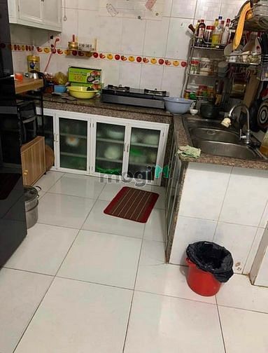 Hình ảnh Bán gấp nhà hẻm đg CHIÊU ANH CÁC,Q5,64m2
