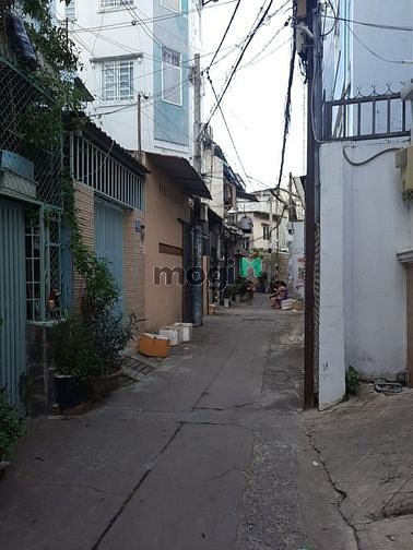 Hình ảnh Chỉ 2,88 Tỷ có ngay nhà 29m2 Hẻm cực thoáng Phan Văn Trị, Bình Thạnh.