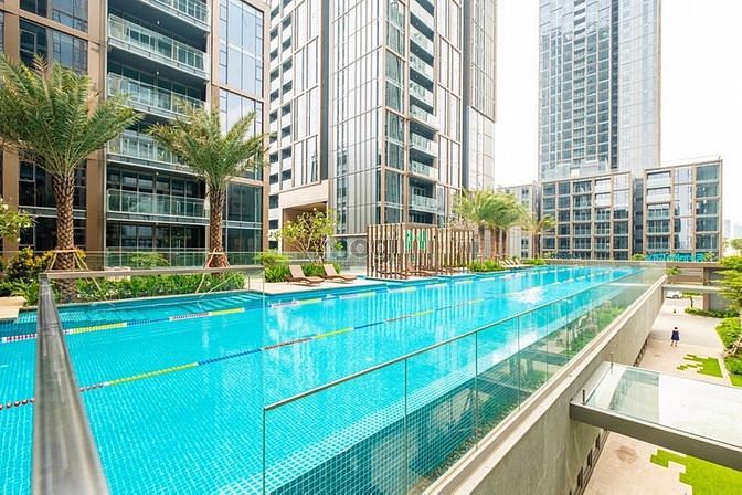 Hình ảnh Nhà đẹp cho thuê 3PN-Nội thất cao cấp-155m2-Empire City