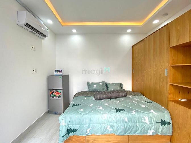 Hình ảnh Căn Hộ Cao Cấp, Full Nội Thất, Gần Cư Xá Lữ Gia