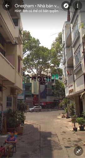Hình ảnh CẦN BÁN NHÀ đường 3/2, phường 16, Quận 11