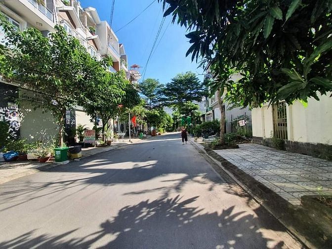 Hình ảnh HXT 7C Phan Văn Trị P5 GV - 3 Tầng - 94M2 - 4.5mX2m1 - 10 tỷ