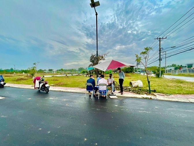 Hình ảnh bán gấp lô thổ cư 96m2, đường Hoàng Phan Thái cách chợ BC 1km
