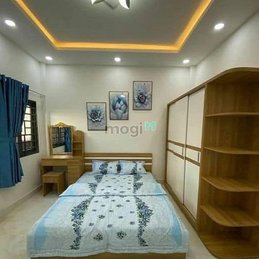 Hình ảnh Cần Bán Gấp Nhà CMT8 P.11 Q.3 68m2 SHR