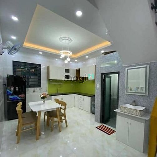 Hình ảnh Cần Bán Gấp Nhà CMT8 P.11 Q.3 68m2 SHR