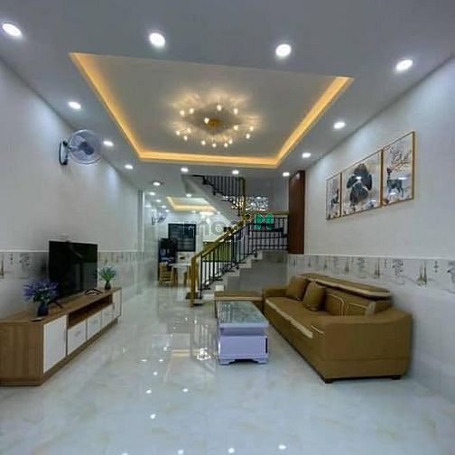 Hình ảnh Cần Bán Gấp Nhà CMT8 P.11 Q.3 68m2 SHR
