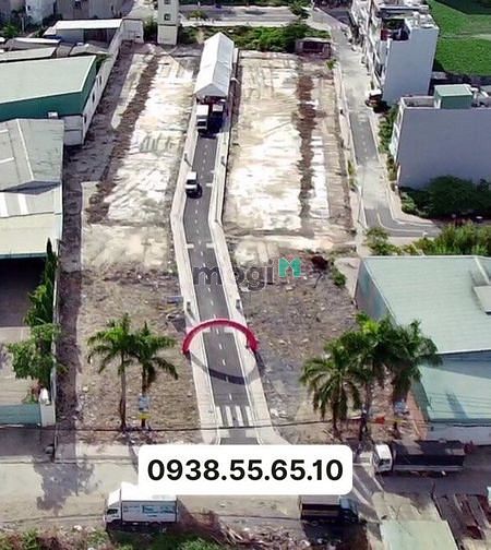 Hình ảnh Sang Lô Đất 50m2 Tại KDC Ở Bình Tân, Gần Bệnh Viện Bình Tân, Sổ Riêng