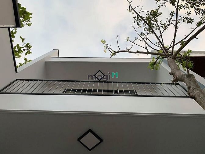 Hình ảnh Nhà cho thuê 2 tầng 3PN full NT sân vườn