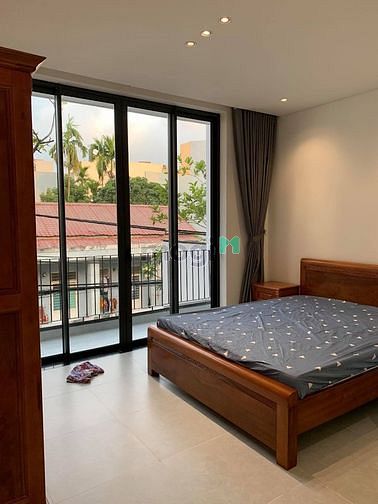 Hình ảnh Nhà cho thuê 2 tầng 3PN full NT sân vườn