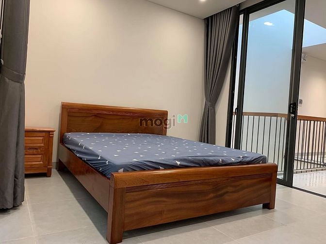 Hình ảnh Nhà cho thuê 2 tầng 3PN full NT sân vườn