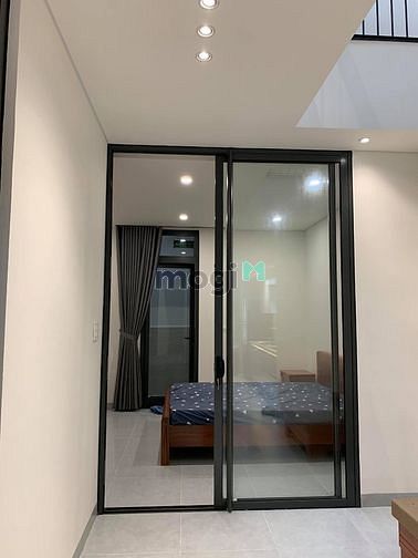 Hình ảnh Nhà cho thuê 2 tầng 3PN full NT sân vườn