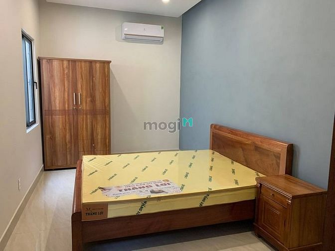Hình ảnh Nhà cho thuê 2 tầng 3PN full NT sân vườn