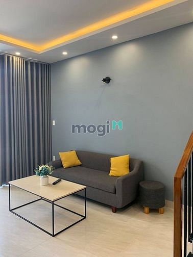 Hình ảnh Nhà cho thuê 2 tầng 3PN full NT sân vườn