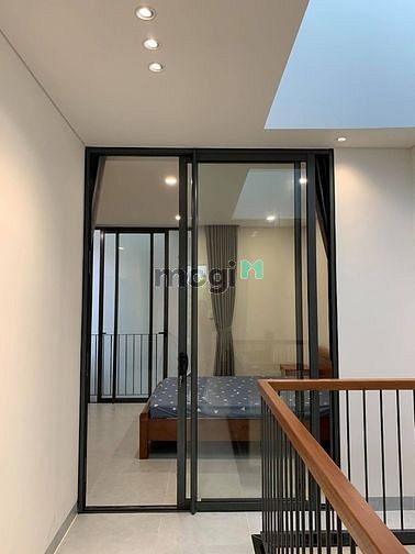 Hình ảnh Nhà cho thuê 2 tầng 3PN full NT sân vườn