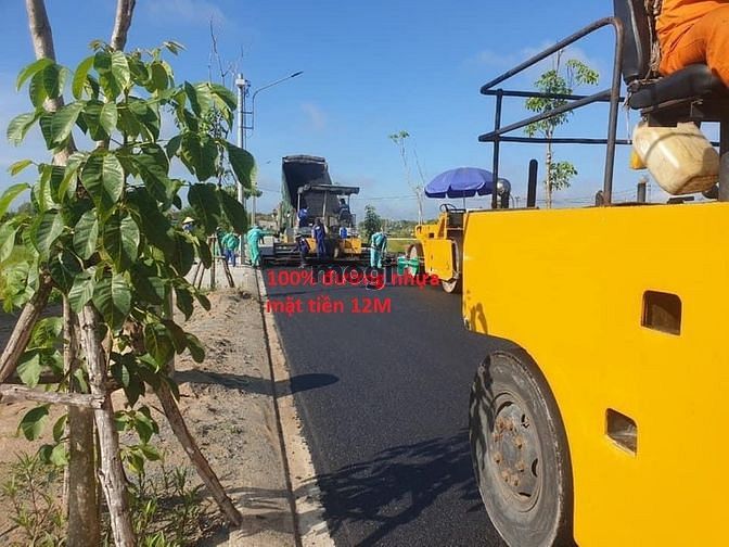 Hình ảnh Bán đất Củ Chi , đẹp từ sổ đến thực tế 7x20M , thổ cư - đường xe tải.
