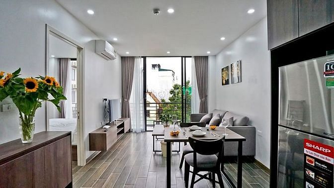 Hình ảnh Căn Hộ Siêu Cao Cấp, Gần Lotte Phú Thọ, Lê Đại Hành