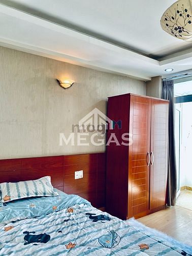 Hình ảnh CHDV Full NT - Cao cấp - ban công - an ninh ngã 6 Phù Đổng quận 1