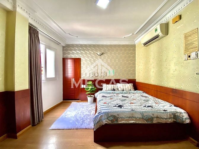 Hình ảnh CHDV Full NT - Cao cấp - ban công - an ninh ngã 6 Phù Đổng quận 1