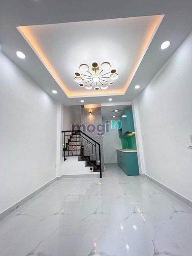 Hình ảnh Bán nhà đường CAO VĂN NGỌC, TÂN PHÚ, Có Sổ Riêng.