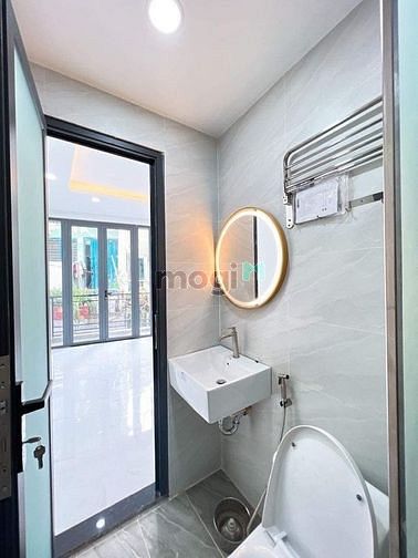Hình ảnh Bán nhà đường CAO VĂN NGỌC, TÂN PHÚ, Có Sổ Riêng.