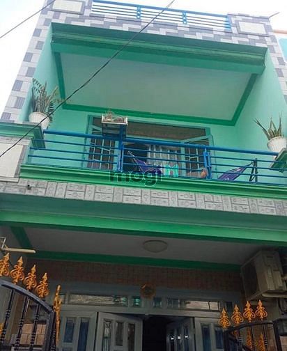 Hình ảnh Bán nhà Lý Chiêu Hoàng quận 6, có sổ, 48m2