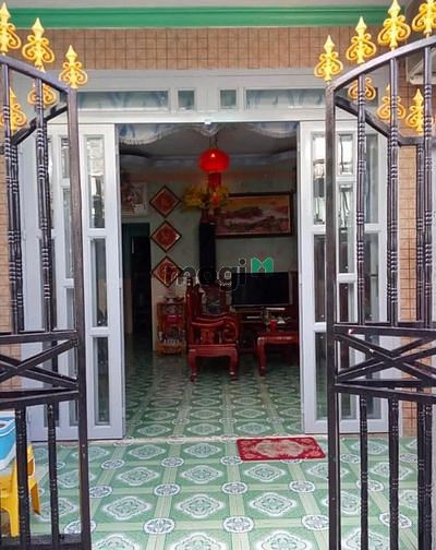 Hình ảnh Bán nhà Lý Chiêu Hoàng quận 6, có sổ, 48m2