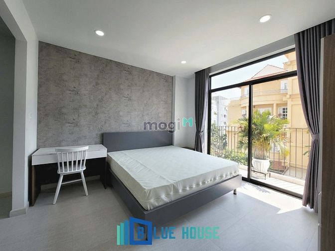 Hình ảnh Từ 9Tr_CMT8_Căn Hộ Cao Cấp_Full Nội Thất_Balcony_Cửa Sổ