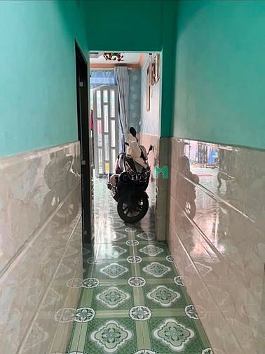 Hình ảnh Bán nhà Lý Chiêu Hoàng quận 6, có sổ, 48m2