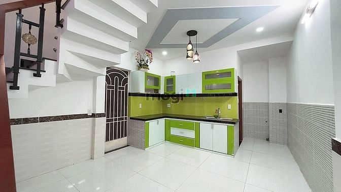 Hình ảnh Phạm Văn Chiêu lô góc, P14. Gò Vấp, HXH, 64m2, 2 tầng, chỉ 4.7 tỷ