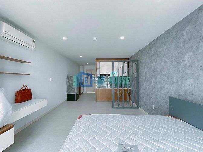 Hình ảnh Từ 9Tr_CMT8_Căn Hộ Cao Cấp_Full Nội Thất_Balcony_Cửa Sổ