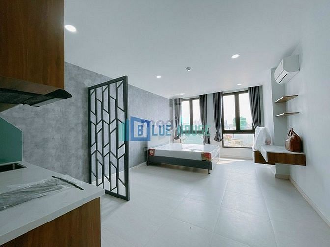 Hình ảnh Từ 9Tr_CMT8_Căn Hộ Cao Cấp_Full Nội Thất_Balcony_Cửa Sổ