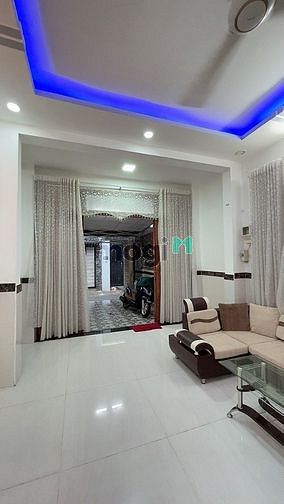 Hình ảnh Phạm Văn Chiêu lô góc, P14. Gò Vấp, HXH, 64m2, 2 tầng, chỉ 4.7 tỷ